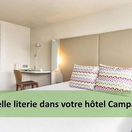Campanile Orleans Ouest ~ La Chapelle-St-Mesmin Hotel Exterior photo